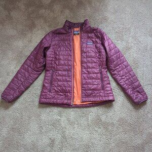 Patagonia Women's Nano Puff Jacket